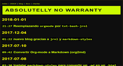 Desktop Screenshot of osiux.com