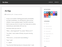 Tablet Screenshot of osiux.ws